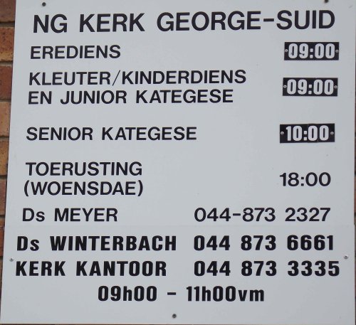 WK-GEORGE-Nederduitse-Gereformeerde-Kerk-George-Suid-Gemeente_1